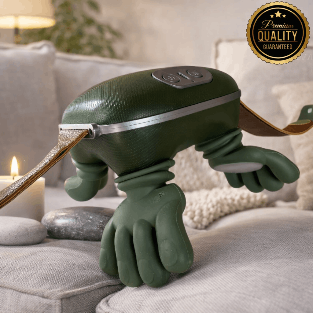 Shoulder Neck Massager with Heat Therapy 